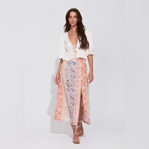 Arnhem Aurora Midi Skirt